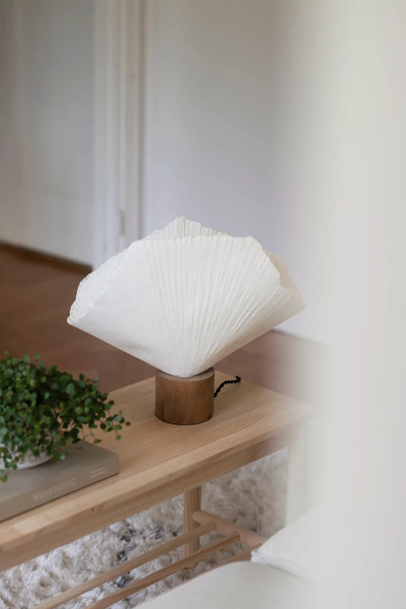 Tropez Bordslampa Natural