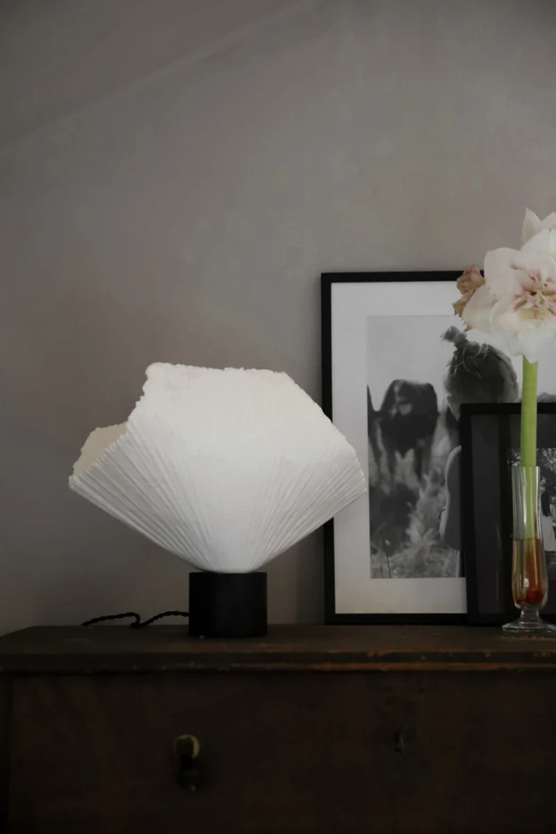 Tropez Bordslampa Svart
