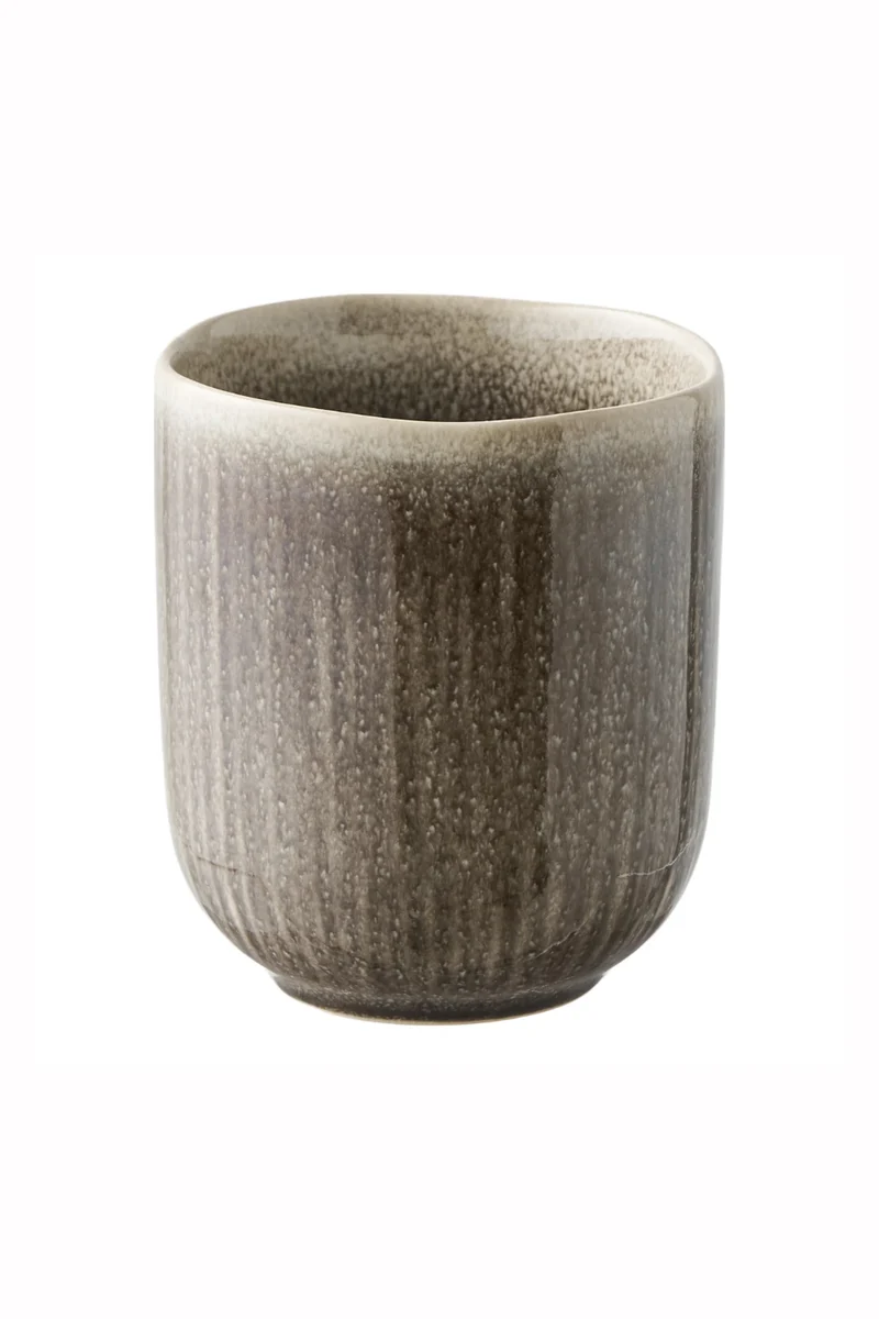 Viola Mugg Grå (4-pack)
