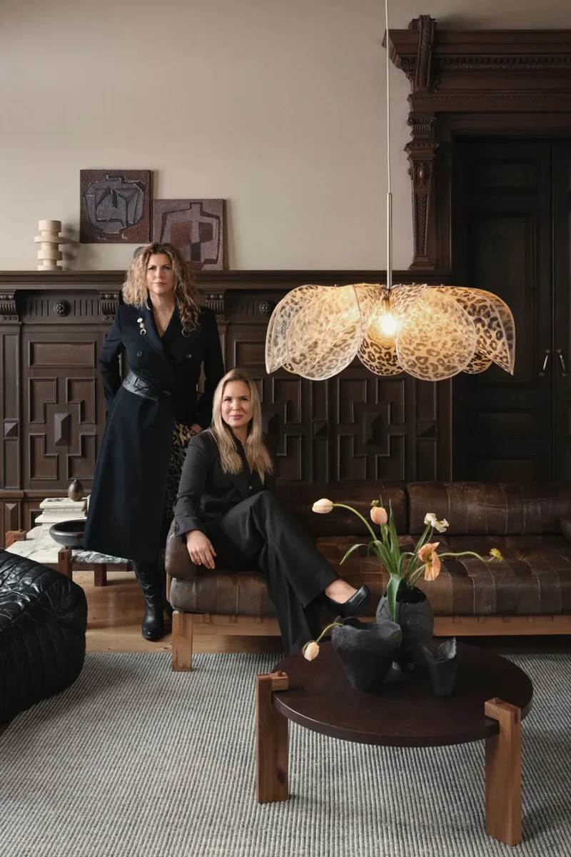 STYRKA TAKLAMPA LEO 75 cm - Design Anja Pärson och Filippa Rådin
