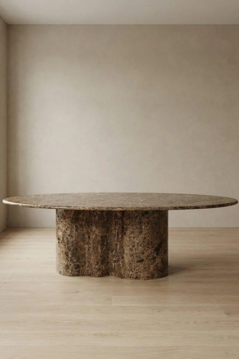 Alaia Bord 240x130x75 Emperador Marble