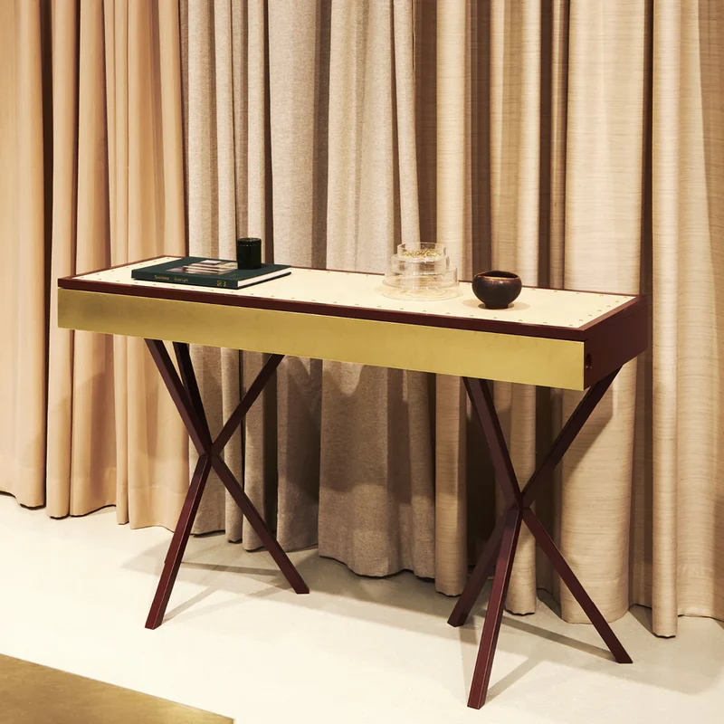 NEB Writing Desk, Bordeaux