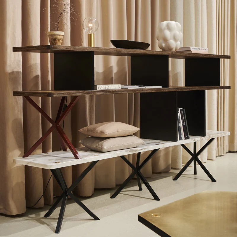 NEB Shelving System