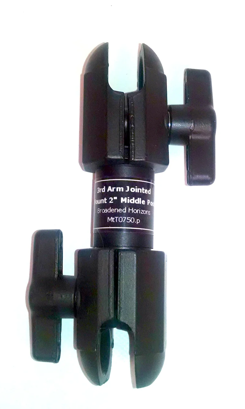 3rd Arm Mount Middle Posts and FlexArms