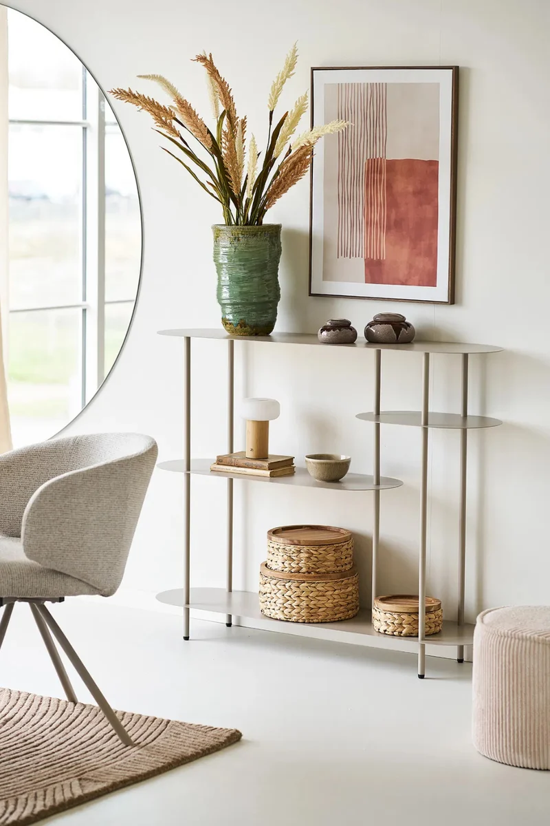 Rieti Hylla 31x118x97 cm
