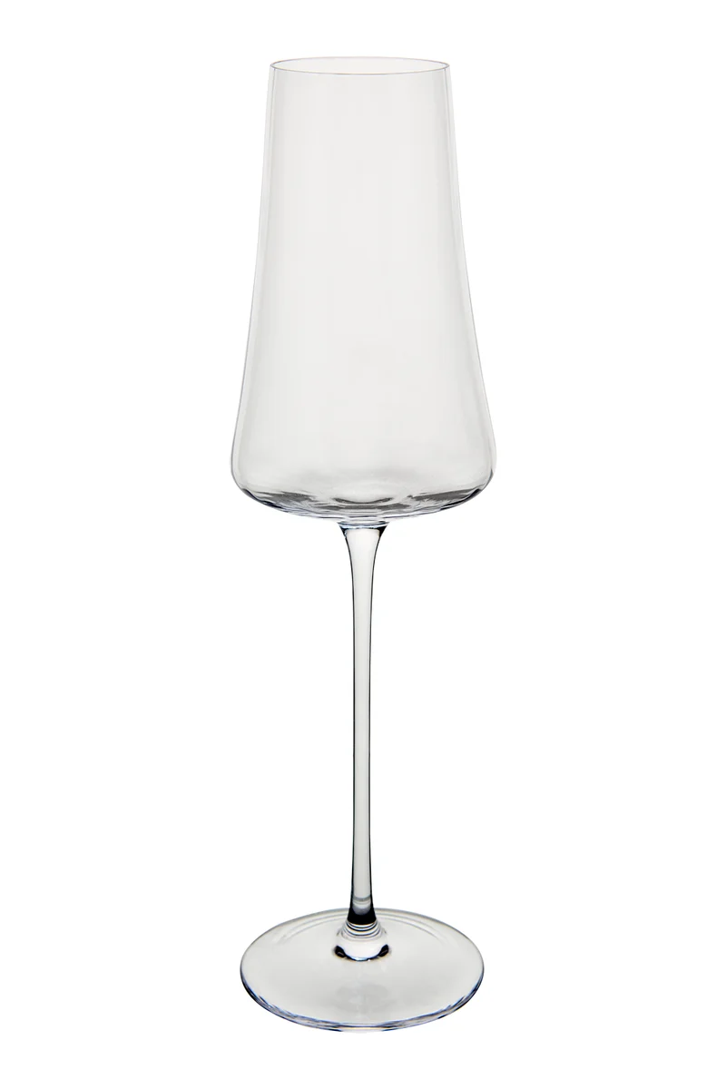 Nomi Champagneglas 4-pack Ø7cm