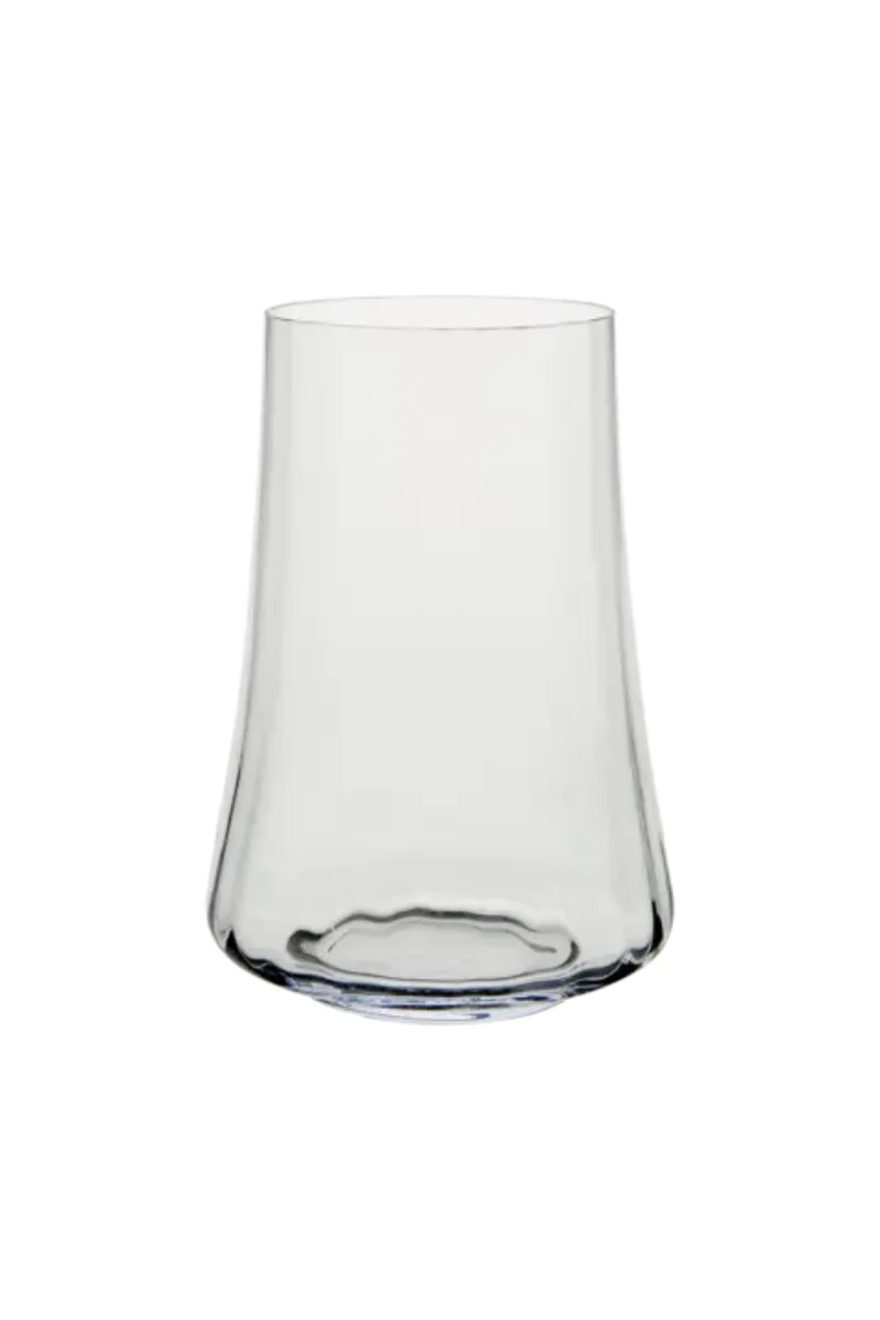 Nomi Glas 4-pack Ø9cm h:12,5 cm