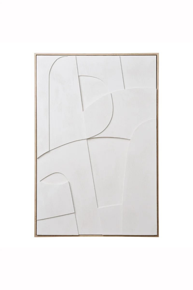 Madeline Relief Wall Decoration