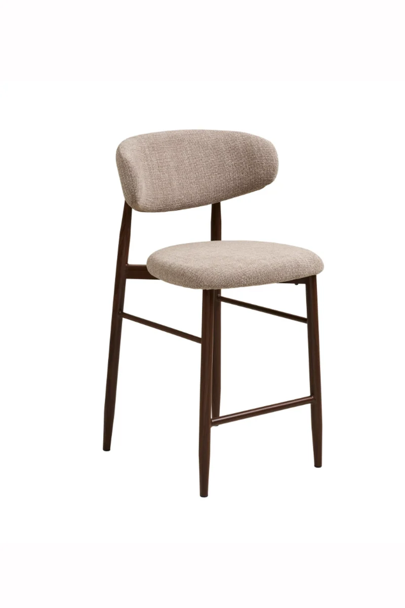 Levanto Barstolar Walnut 2-Pack