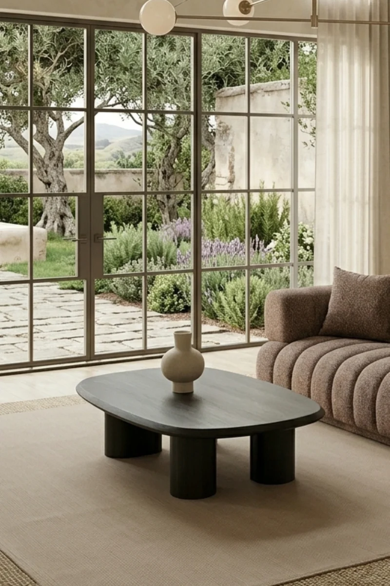 Tirano Coffee Table 96 x 78cm