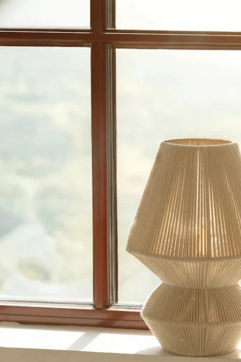 Razzo Bordslampa 34cm Beige