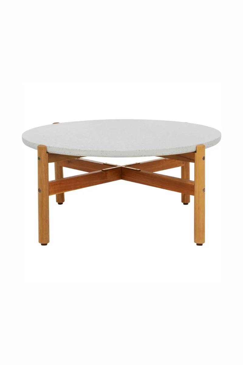 Terracina Soffbord 84.5cm diameter