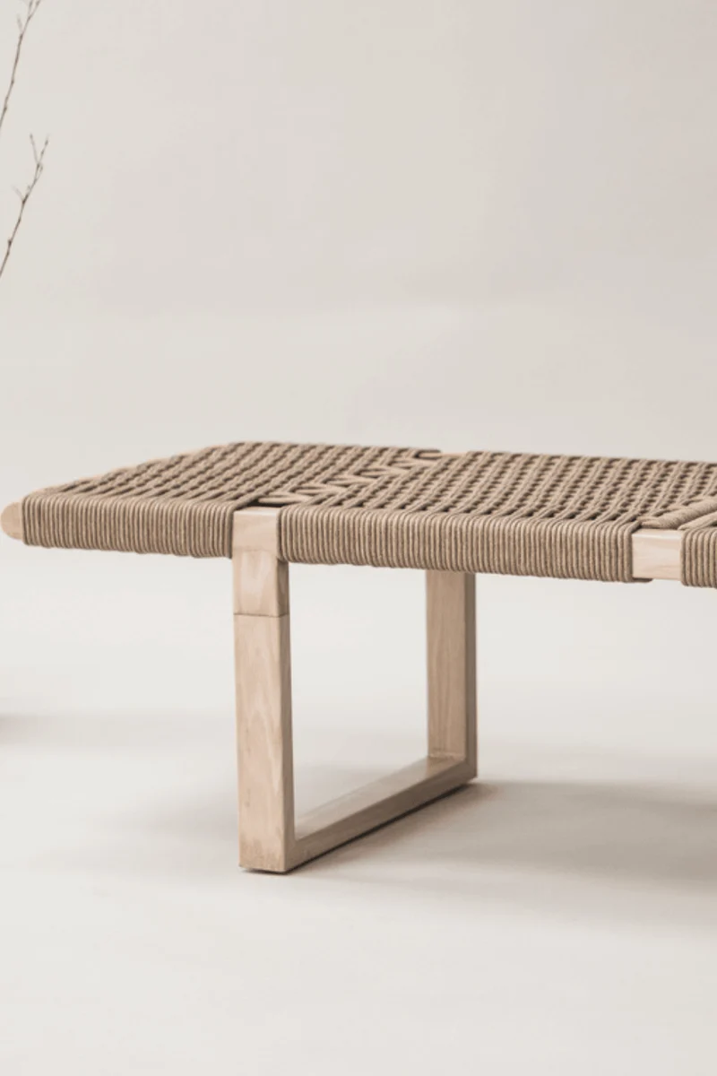 Ängön Bänkar 46x140x36 Natur