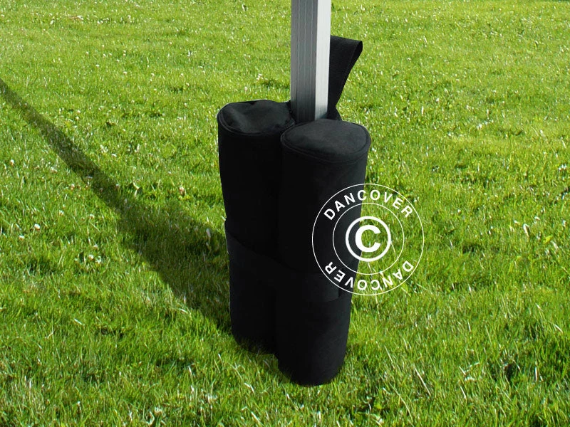 Flextents PRO sandsäckar, 4 stk.